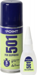 Liim aktivaatoriga Point 501 Fix Express, 100 m