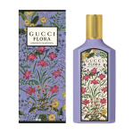 Parf&uuml;&uuml;mvesi Gucci Flora Gorgeous Magnolia EDP naistele, 100 ml