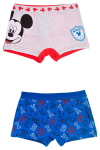 Bokserid poistele Mickey Mouse, 2 paari