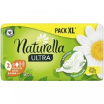H&uuml;geenisidemed Naturella Ultra, Normal Duo, 18 tk