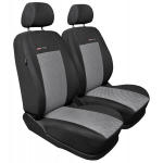 ELEGANCE 1+1 autoistmekatted (2 istekohta) - P2 AutoDekor Peugeot, Dacia