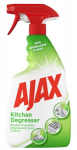 Ajax Kitchen Cleaner rasva ja mustuse puhastusvahend, 750ml