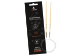 Ringvardad Myboshi 3.0mm 80cm