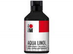 Tr&uuml;kiv&auml;rv Marabu Aqua Linol 250 ml 073 must
