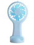 Kaasaskantav USB mini ventilaator sinine