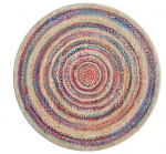 Vercai Rugs vaip Brady 150x150 cm