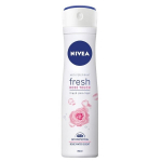 Deodorant Nivea Rose Touch 48 H Fresh, 150 ml