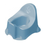 Pissipott Franek, sinine