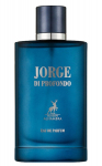Parf&uuml;&uuml;mvesi Maison Alhambra Jorge Di Profondo EDP meestele, 100 ml