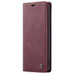 CaseMe Luxury Flip Leather Case