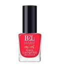 K&uuml;&uuml;nelakk Bel London Mini Quick-Dry Nail Lakk 233 punane, 6 ml