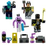 M&auml;ngu kujundite komplekt Roblox Monster