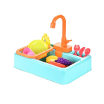 Interaktiivne valamu lastele Kitchen Sink