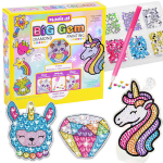 Teemant tikandiga loominguline komplekt MAGIC ZA4144