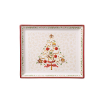 Taldrik Villeroy & Boch Winter Bakery, 22,5x27cm