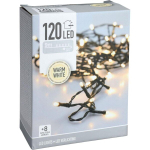 J&otilde;ulutulede valguskett 120 Led, 9 m
