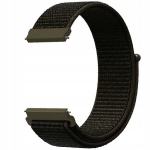Spacecase Nylon Strap smartwatch 20mm