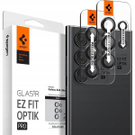 Kaameraklaas Spigen Glas.tR Ez Fit Optik Pro 2-PackGalaxy S24 Ultra must