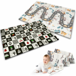 Sulansktomas lavinimo kilimėlis Nukido