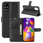 Litchi Wallet Samsung Galaxy M31s