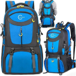 Matkaseljakott K403M, 50L, sinine