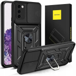 Spacecase Camring Samsung Galaxy S20