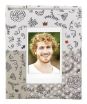 Fotoalbum Fujifilmi Instax Mini Ornaments, 80 fotot
