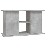 vidaXL akvaariumi alus, hall, 101 x 41 x 58 cm