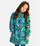 Huppa T&uuml;drukute kevad-s&uuml;gis parka JANELLE 1, forest green pattern