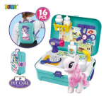 Seljakott-ilusalong ponile My Little Pony