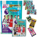 Premiere League 2024 Megaseti stardialbum + Panini kaardid