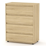 Kummut Kompanit 4, pruun