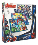M&auml;ngukomplekt Avengers
