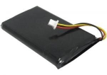 Garmin Nuvi 30 361-00056-00 aku, 1100 mAh