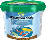 S&ouml;&ouml;t tiigikaladele Tetra Pond Wheatgerm Sticks, 10 l