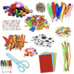 Loomingulise kunsti komplekt