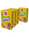 Pedigree Multi biscrok koertele teravilja ja lihaga, 0.5 kg x 12