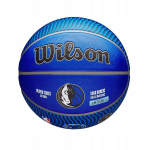 Korvpallipall Wilson NBA Player Icon Luka Doncic, suurus 7
