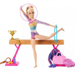 BARBIE GYMNAST BOX - BARBIE - HRG52