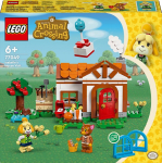 77049 LEGO&reg; Animal Crossing Isabelle'i suvila k&uuml;lastus