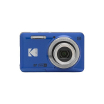 Digikaamera Kodak Pixpro FZ55 S&otilde;bralik Zoom Digikaamera 16 Mill. pikslit Optiline zoom: 5 x sinine Full HD video, HDR-video