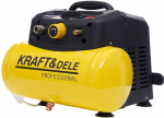 &Otilde;livaba &otilde;hukompressor Kraft & Dele KD1415, 6L, 8bar