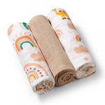 Musliinm&auml;hkmed BabyOno, 3 tk 3 tk. 348/08