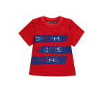 T-s&auml;rk poistele Kanz, punane