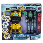 Figuur Hasbro Transformers Earthspark Combiner