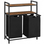 Vannitoakapp Leobert BLH211B01, must/pruun