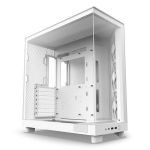 NZXT H6 Flow CC-H61FW-01