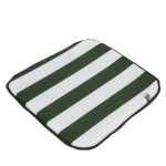 Tooli padi Patio Dodo, roheline/valge