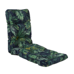 Patio Royal voodipadi, must/roheline