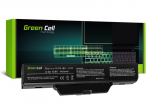 Green Cell Laptop Battery HSTNN-IB51 for HP 550 610 615 Compaq 550 610 615 6720 6830